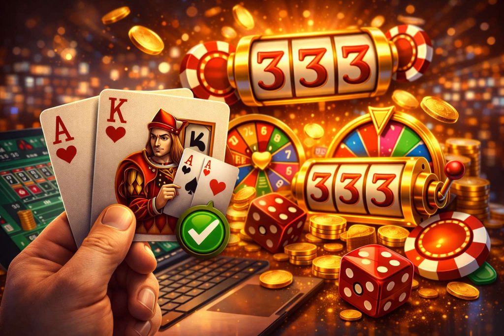 За що казино надають фріспіни?