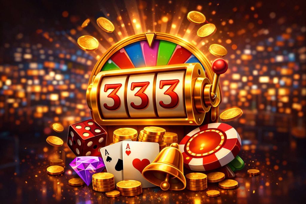 33 Фріспінів за реєстрацію в казино